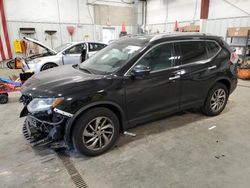 Nissan Rogue salvage cars for sale: 2015 Nissan Rogue S