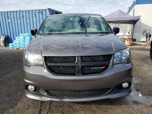 2015 Dodge Grand Caravan SXT