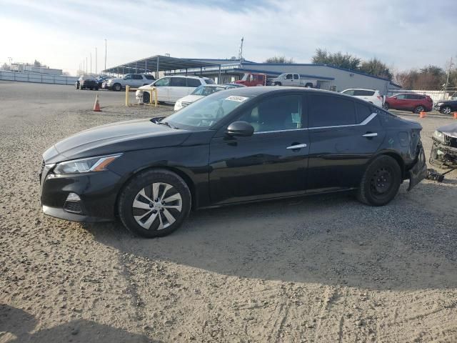 2019 Nissan Altima S