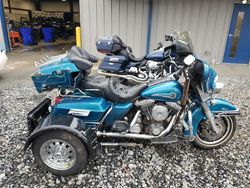 Harley-Davidson fl salvage cars for sale: 1994 Harley-Davidson Flht Classic