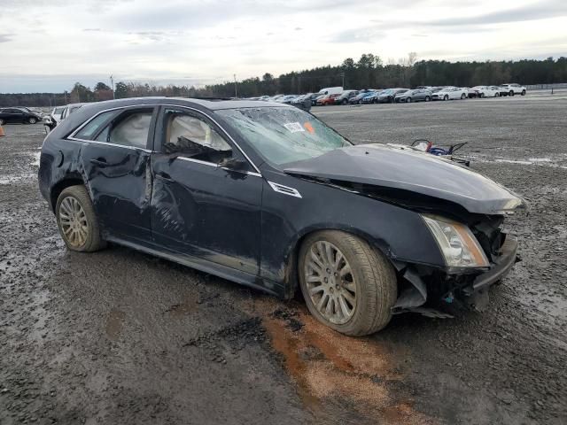 2010 Cadillac CTS Premium Collection