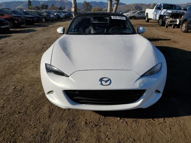 2016 Mazda MX-5 Miata Grand Touring