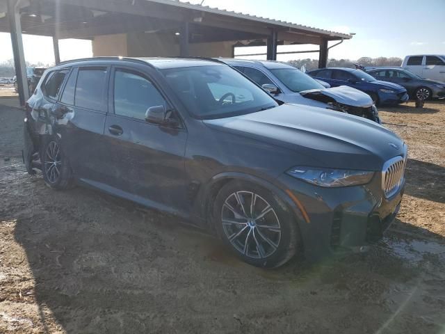 2024 BMW X5 XDRIVE50E