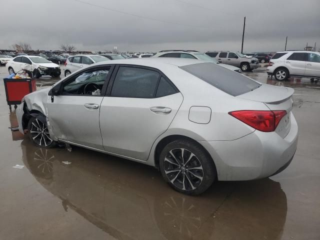 2019 Toyota Corolla L