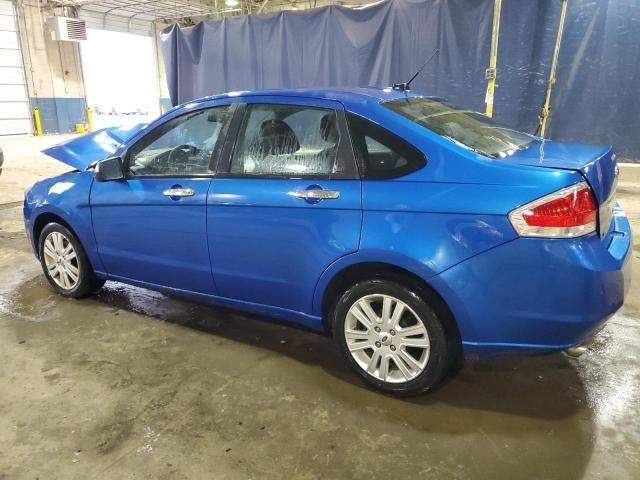 2011 Ford Focus SEL