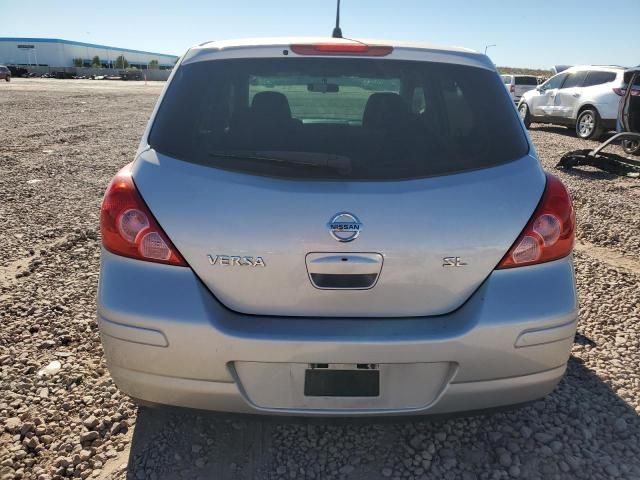 2009 Nissan Versa S