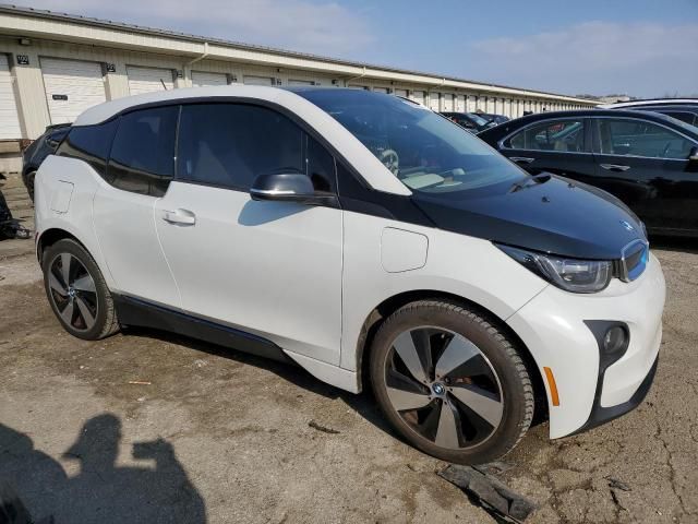 2015 BMW I3 REX