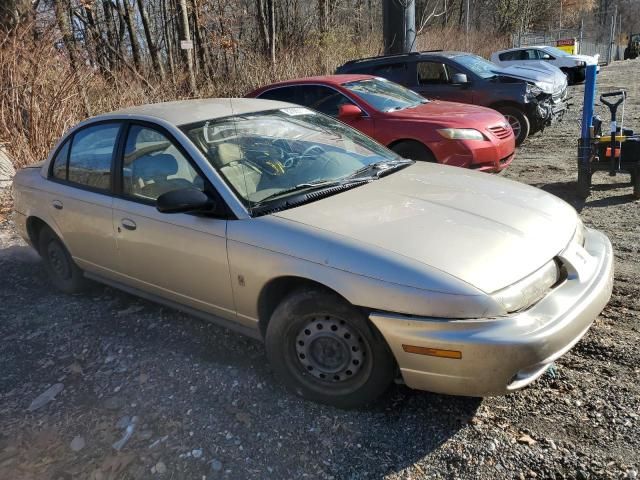 1998 Saturn SL2