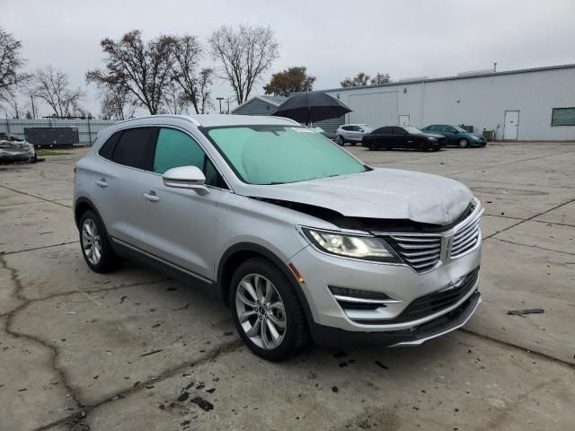 2015 Lincoln MKC