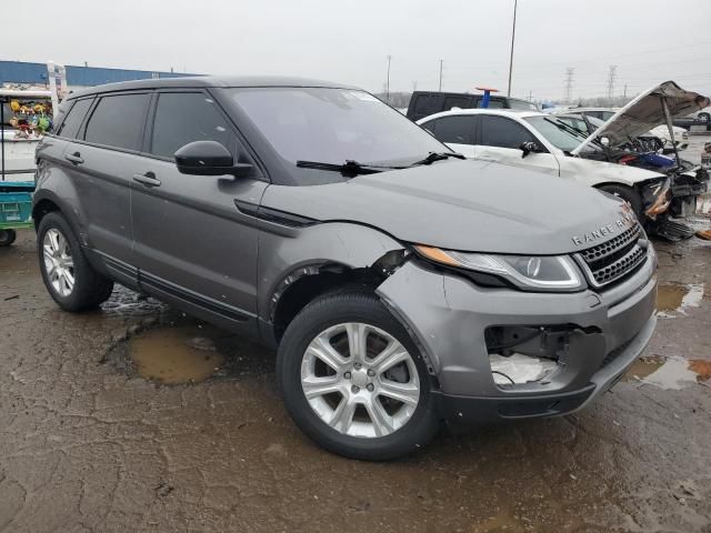 2017 Land Rover Range Rover Evoque SE