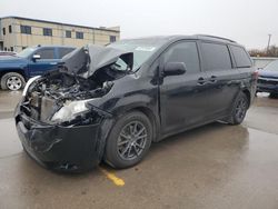 Toyota Sienna le salvage cars for sale: 2015 Toyota Sienna LE