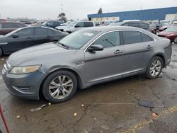 Ford Taurus salvage cars for sale: 2012 Ford Taurus SEL