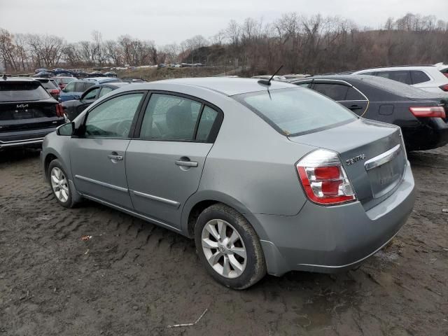 2010 Nissan Sentra 2.0