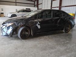 Toyota Corolla salvage cars for sale: 2020 Toyota Corolla LE