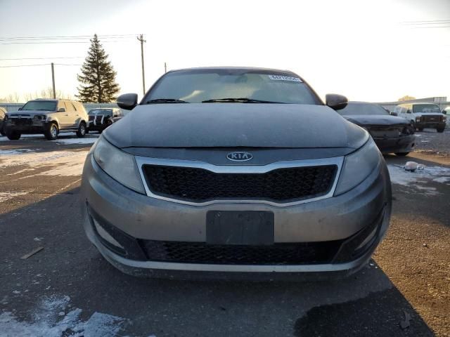 2012 KIA Optima EX