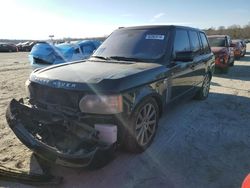 Land Rover Vehiculos salvage en venta: 2011 Land Rover Range Rover HSE Luxury