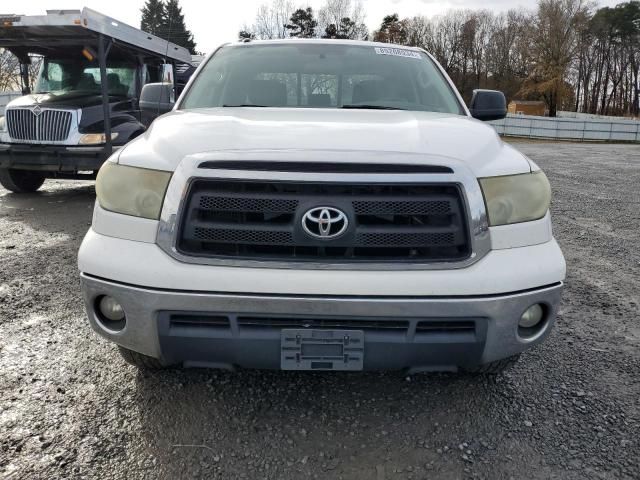 2010 Toyota Tundra Double Cab SR5