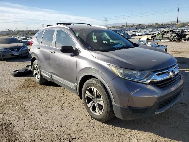 2018 Honda CR-V LX