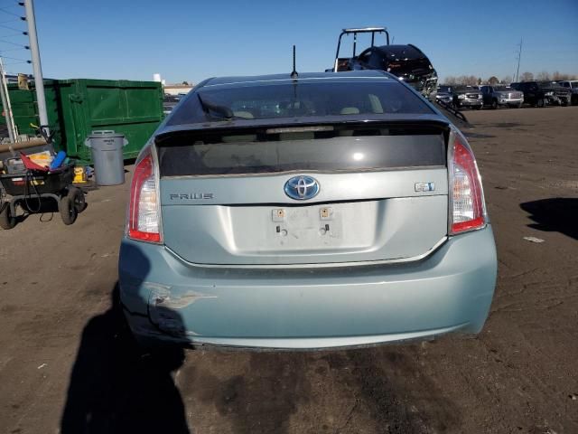 2014 Toyota Prius