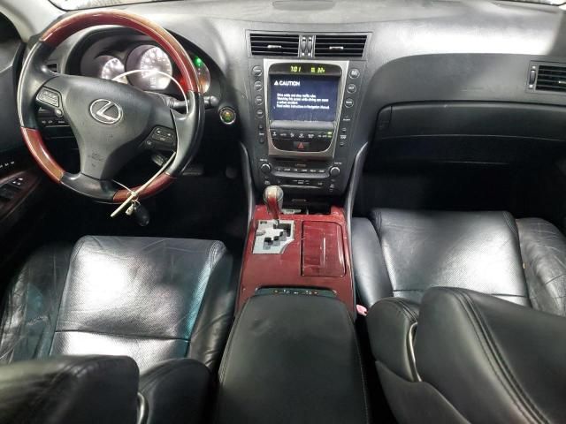 2009 Lexus GS 350