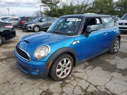 Mini salvage cars for sale: 2009 Mini Cooper S