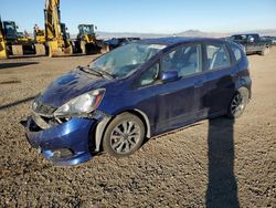 Honda fit salvage cars for sale: 2013 Honda FIT Sport