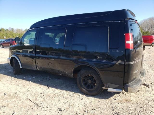 2008 Chevrolet Express G1500