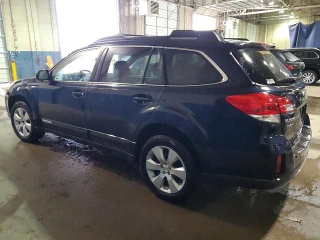 2012 Subaru Outback 2.5I Premium