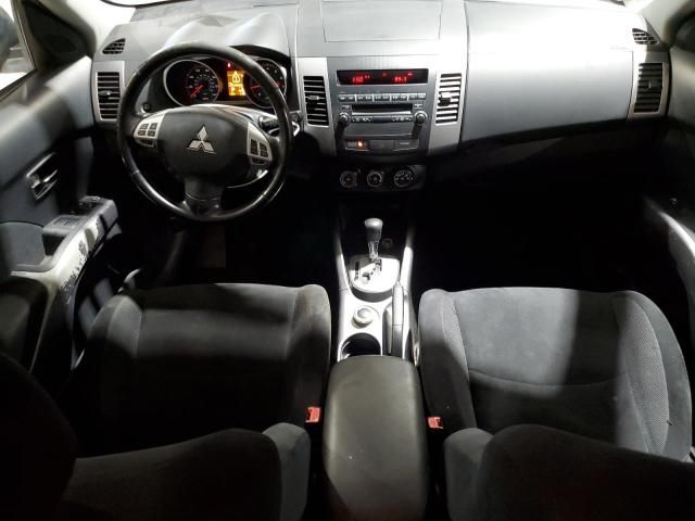 2009 Mitsubishi Outlander ES