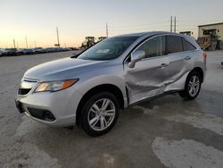 Acura rdx salvage cars for sale: 2013 Acura RDX