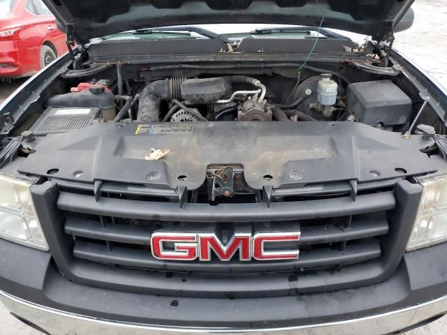 2007 GMC New Sierra C1500 Classic