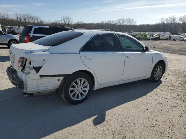 2011 Toyota Camry SE