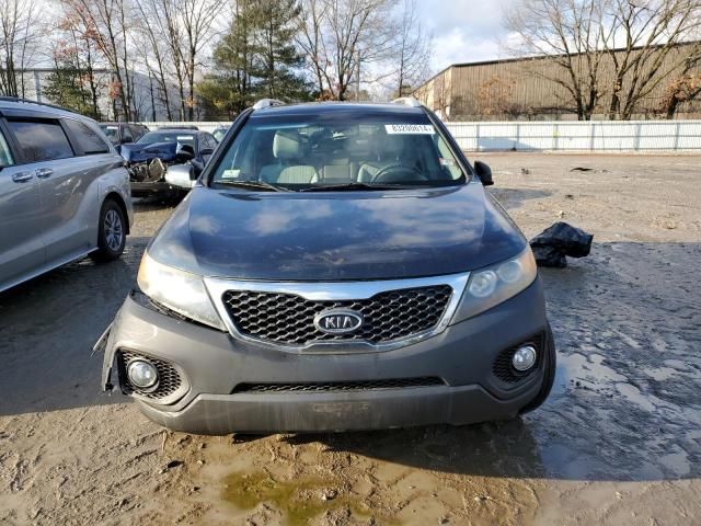 2011 KIA Sorento Base