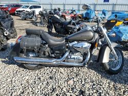 Honda vt Cycle salvage cars for sale: 2007 Honda VT750