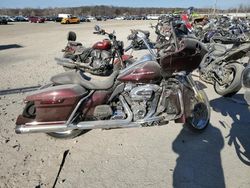 Harley-Davidson salvage cars for sale: 2018 Harley-Davidson Fltrx Road Glide