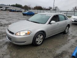 Chevrolet Impala salvage cars for sale: 2006 Chevrolet Impala LS