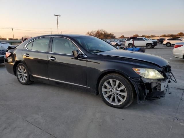 2012 Lexus LS 460