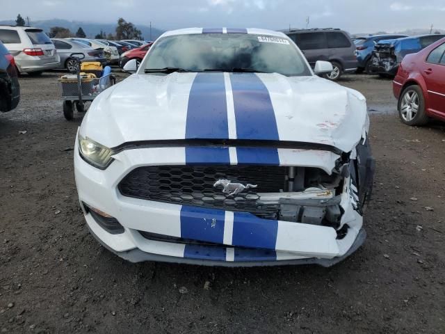 2016 Ford Mustang