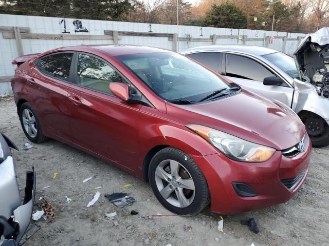 2011 Hyundai Elantra GLS