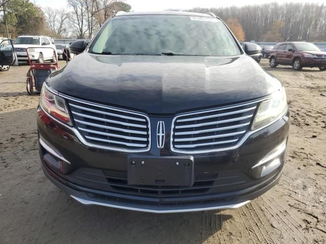 2017 Lincoln MKC Select