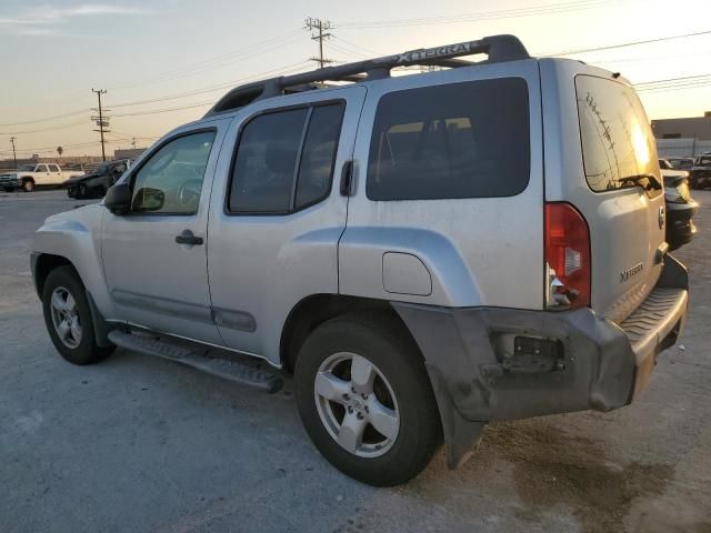 2005 Nissan Xterra OFF Road