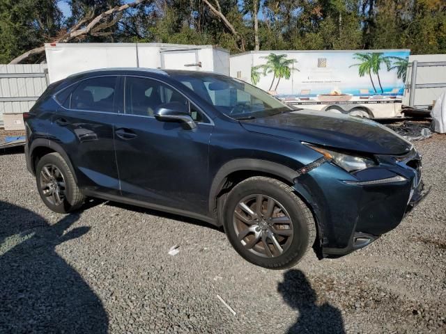 2015 Lexus NX 200T