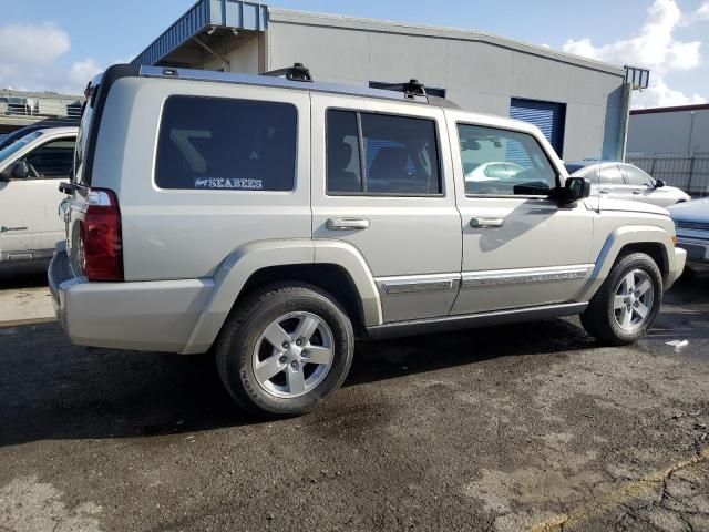 2008 Jeep Commander Limited