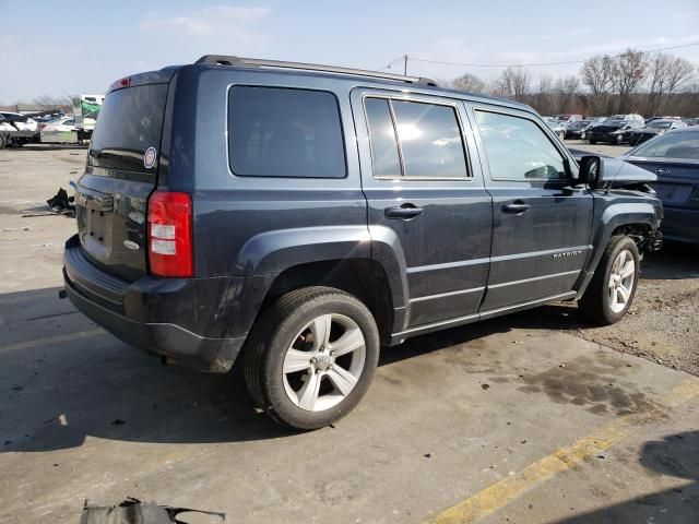 2014 Jeep Patriot Latitude