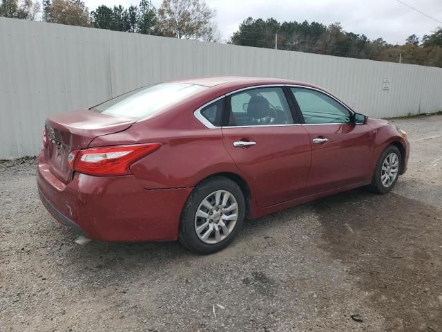 2016 Nissan Altima 2.5