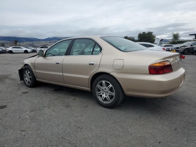 2000 Acura 3.2TL