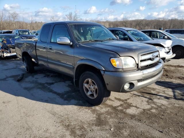 2004 Toyota Tundra Access Cab SR5