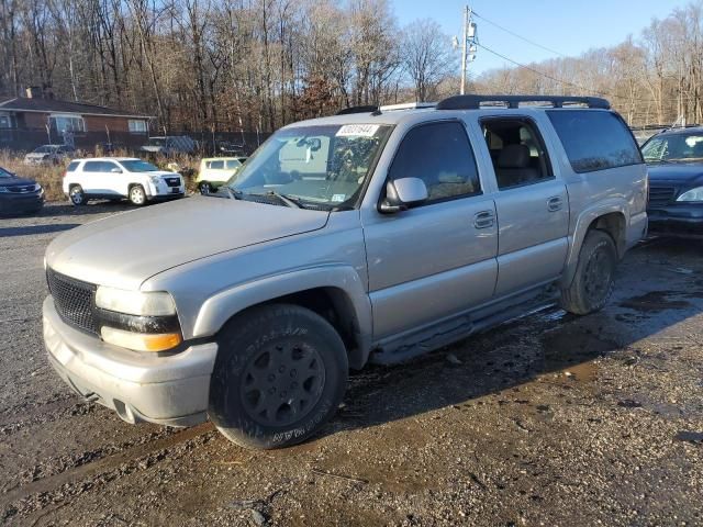 2005 Chevrolet Suburban K1500