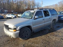 Chevrolet Suburban salvage cars for sale: 2005 Chevrolet Suburban K1500