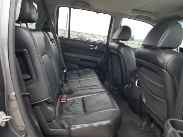 2010 Honda Pilot Touring